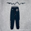 Chrome Hearts Horseshoe & Side-Pattern Lounge Pants (Navy Blue)