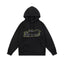 Trapstar niche trendy brand sweatshirt trousers sports leisure suit men and women couple autumn and winter plus velvet letter embroidery (56)