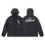Cross border foreign trade autumn and winter Trapstar letter embroidery eagle zipper windbreaker hooded windbreaker men's and women's jacket jacket (3)