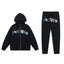 Trapstar Shooters Ice Blue Zip Tracksuit