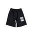 Corteiz "Rules The World" (RTW) Heavyweight Shorts black