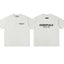 FOG double-line ESSENTIALS short-sleeved T-shirt men European and American couples trendy brand round neck loose cleanfit half-sleeved women (3)