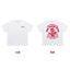 Trapstar short-sleeved T-shirt summer 2025 new letter print men and women casual loose round neck European and American trendy ins (44)