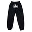 Corteiz Alcatraz Island Heavyweight Sweatpants black