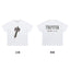 Trapstar short-sleeved T-shirt summer 2025 new letter print men and women casual loose round neck European and American trendy ins (20)