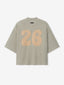 Fear Of God Essentials Heavy Jersey Merch Tee Boxy Fit