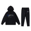 Trapstar It's A Secret Ice Blue Grey Black Tracksuit