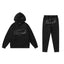 Trapstar London Shooters Panther Black Tracksuit