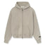 Fear Of God Essentials Classic Fleece Timber Zip-Up Hoodie (SS25)