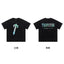 Trapstar short-sleeved T-shirt summer 2025 new letter print men and women casual loose round neck European and American trendy ins (16)