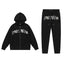 Trapstar London Shooters Black Zip Tracksuit