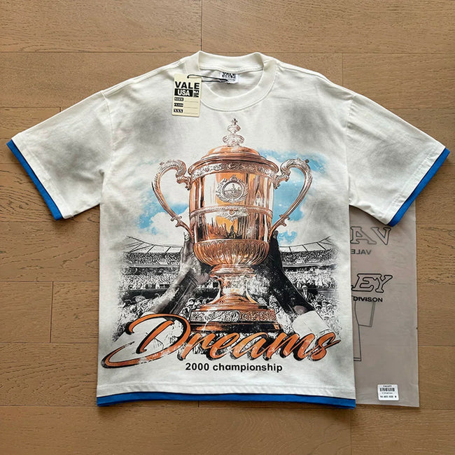 Vale Forever "Dreams 2000 Championship" Vintage Tee Hover Image