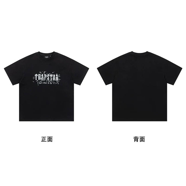 Trapstar It's A Secret Shatter Tee Main Image