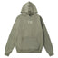 FOG double line heavyweight high street trendy brand hooded sweatshirt with plush loose sweatshirt jacket suitable for men and women, youthful and popular style (45)