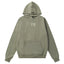 FOG double line heavyweight high street trendy brand hooded sweatshirt with plush loose sweatshirt jacket suitable for men and women, youthful and popular style (45)