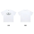 Trapstar short-sleeved T-shirt summer 2025 new letter print men and women casual loose round neck European and American trendy ins (41)