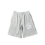 Corteiz "Property of CRTZ" Heavyweight Shorts grey