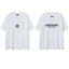 ESSENTIALS Short sleeved T-shirt European and American High Street FOG Double Line Men's and Women's American Trendy Brand Pure Cotton Round Neck Loose Set (15)