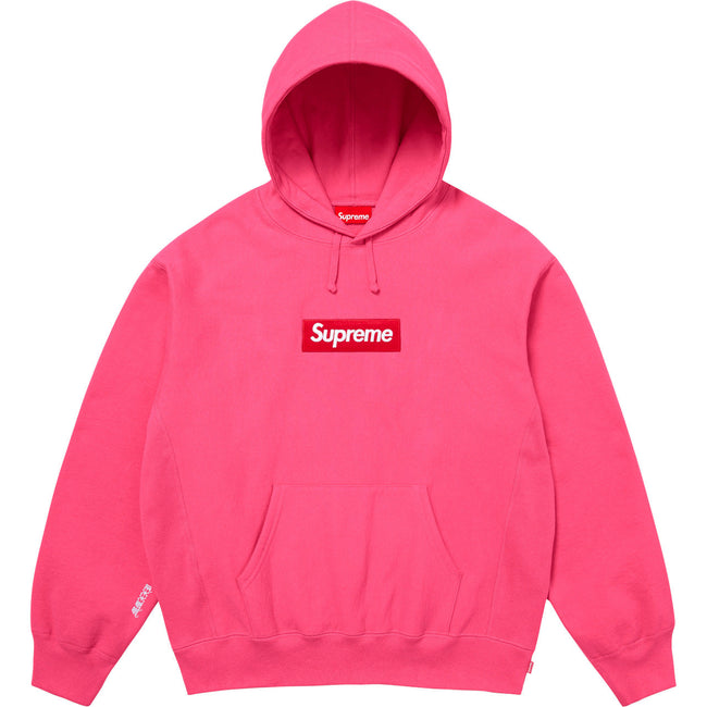 Supreme Box Logo Hoodie Hover Image