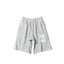 Corteiz "Rules The World" (RTW) Heavyweight Shorts - Heather Grey