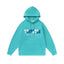 Trapstar niche trendy brand sweatshirt trousers sports leisure suit men and women couple autumn and winter plus velvet letter embroidery (44)