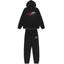 Trapstar It's A Secret Tricolour Black Tracksuit