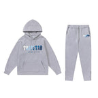 Trapstar It's A Secret Ice Blue Grey Tracksuit